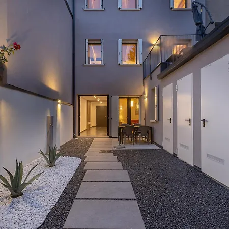 Guesthost - Le Agavi - X9 With Garage & Terrace Lejlighed *