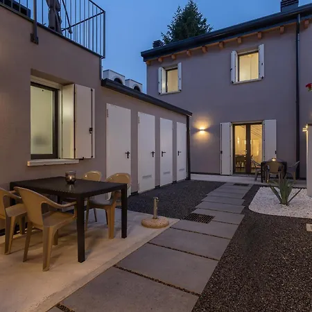 Guesthost - Le Agavi - X11 With Garage & Terrace Appartamento *