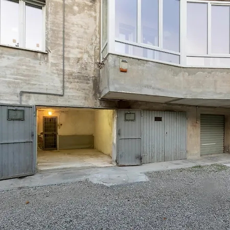 Guesthost - Le Agavi - X9 With Garage & Terrace