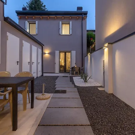 아파트 Guesthost - Le Agavi - X9 With Garage & Terrace *