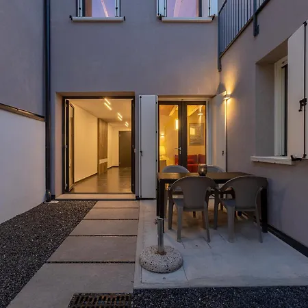 Guesthost - Le Agavi - X11 With Garage & Terrace