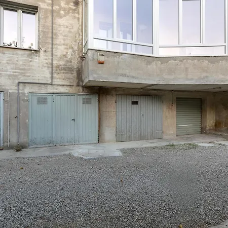 Appartamento Guesthost - Le Agavi - X11 With Garage & Terrace Ferrara