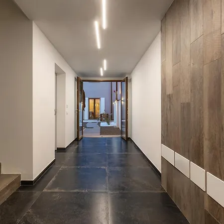 Guesthost - Le Agavi - X9 With Garage & Terrace Lejlighed *