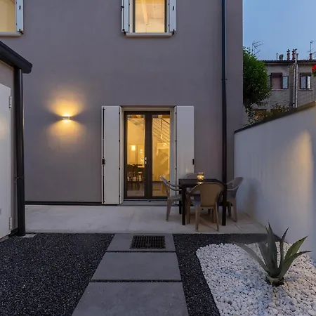 Lejlighed Guesthost - Le Agavi - X9 With Garage & Terrace *