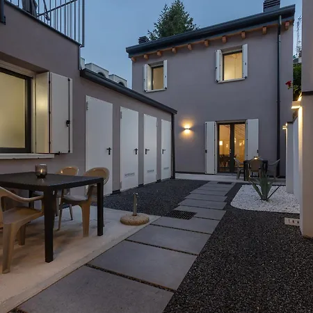 Guesthost - Le Agavi - X9 With Garage & Terrace 아파트