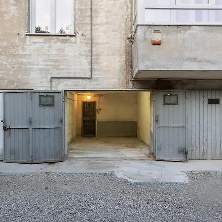 Guesthost - Le Agavi - X9 With Garage & Terrace Lejlighed Ferrara