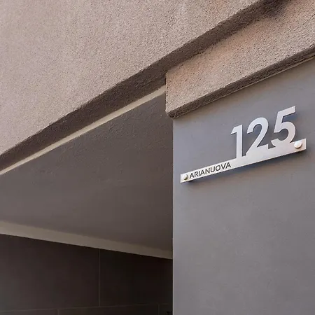 Guesthost - Le Agavi - X9 With Garage & Terrace Appartamento *