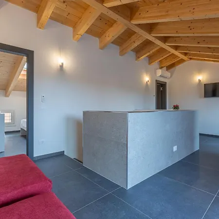 Appartamento Guesthost - Le Agavi - X11 With Garage & Terrace *