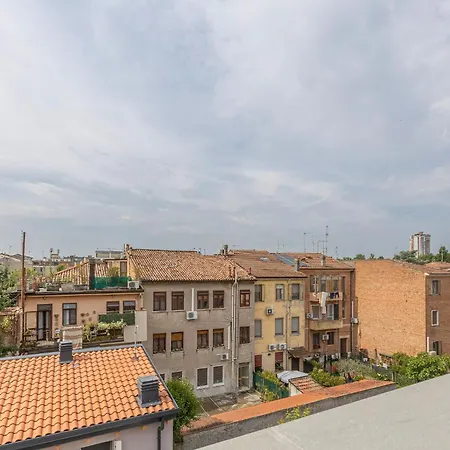 Guesthost - Le Agavi - X9 With Garage & Terrace *