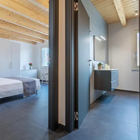 Lejlighed Guesthost - Le Agavi - X9 With Garage & Terrace Ferrara