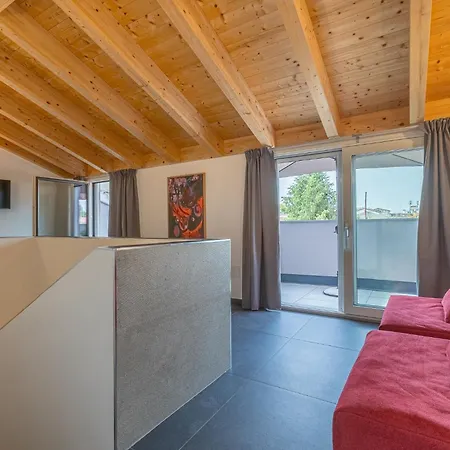 아파트 Guesthost - Le Agavi - X9 With Garage & Terrace