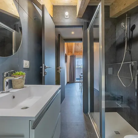 Guesthost - Le Agavi - X9 With Garage & Terrace