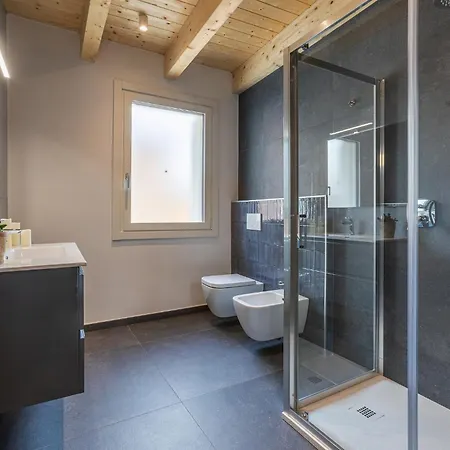 Lejlighed Guesthost - Le Agavi - X9 With Garage & Terrace Ferrara