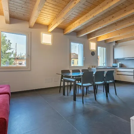 Guesthost - Le Agavi - X11 With Garage & Terrace Appartamento