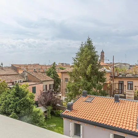 Appartamento Guesthost - Le Agavi - X9 With Garage & Terrace