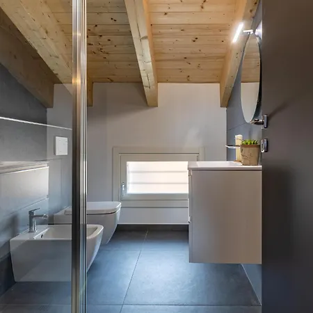 Guesthost - Le Agavi - X9 With Garage & Terrace 아파트 *