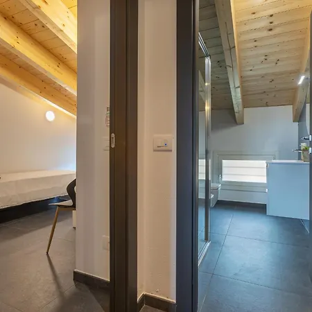 Guesthost - Le Agavi - X9 With Garage & Terrace 아파트 페라라