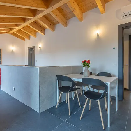 Guesthost - Le Agavi - X9 With Garage & Terrace