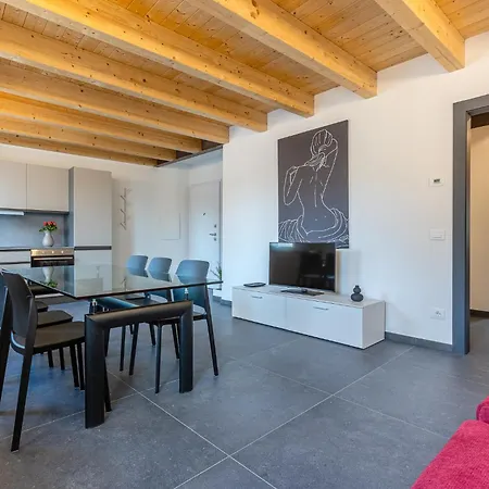 Guesthost - Le Agavi - X9 With Garage & Terrace *