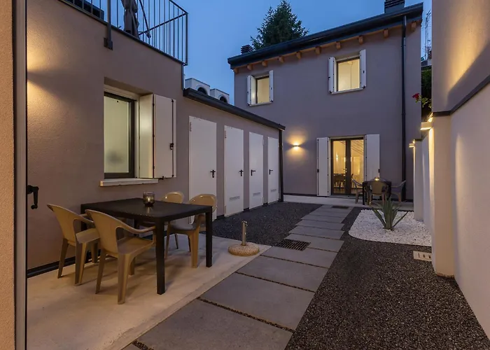 Guesthost - Le Agavi - X9 With Garage & Terrace Διαμέρισμα *