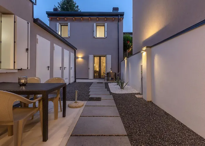 Διαμέρισμα Guesthost - Le Agavi - X9 With Garage & Terrace *