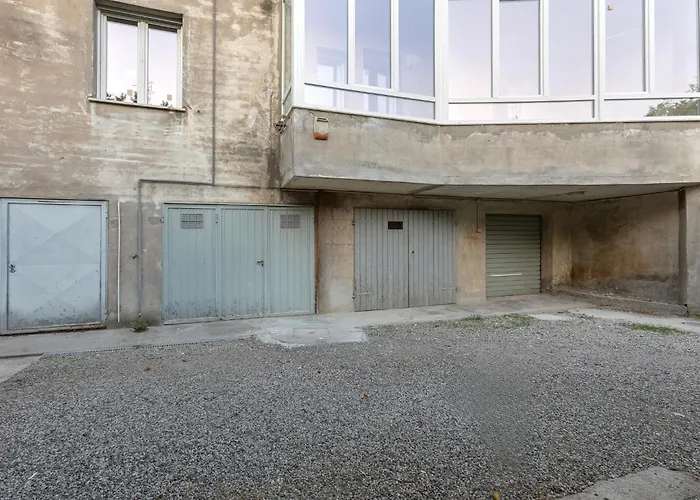 Διαμέρισμα Guesthost - Le Agavi - X9 With Garage & Terrace Φεράρα