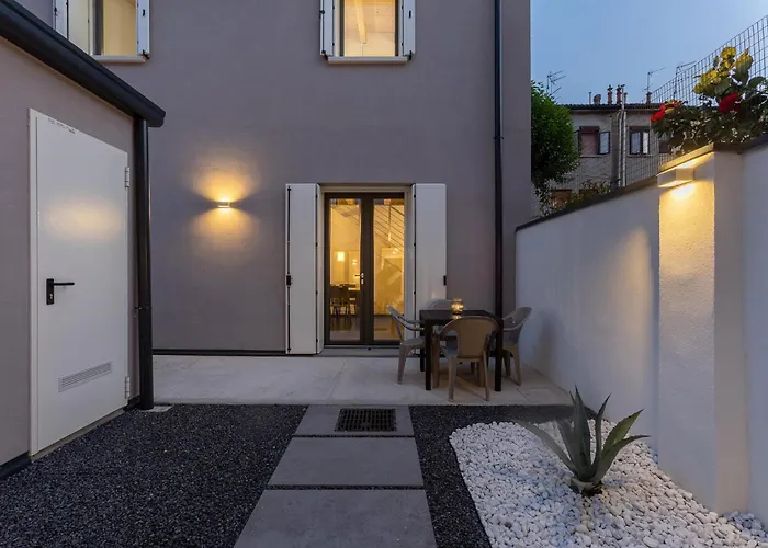 Διαμέρισμα Guesthost - Le Agavi - X9 With Garage & Terrace *