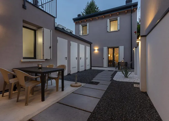 Guesthost - Le Agavi - X9 With Garage & Terrace Διαμέρισμα