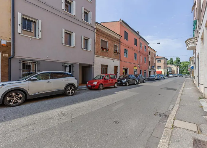 Διαμέρισμα Guesthost - Le Agavi - X9 With Garage & Terrace