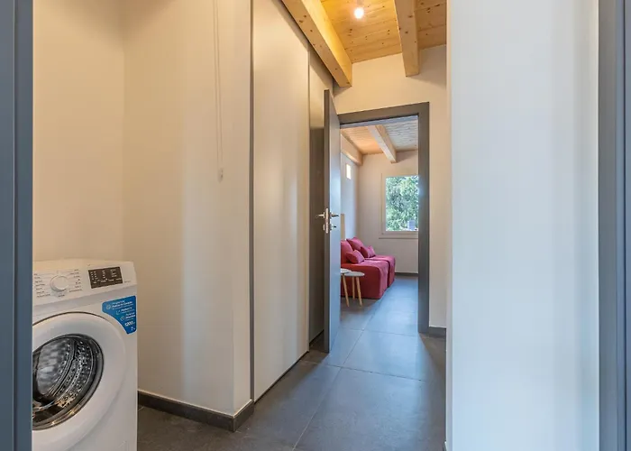 Guesthost - Le Agavi - X9 With Garage & Terrace Διαμέρισμα Φεράρα