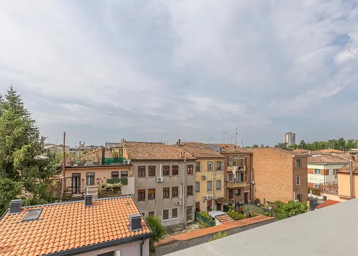 Guesthost - Le Agavi - X9 With Garage & Terrace *