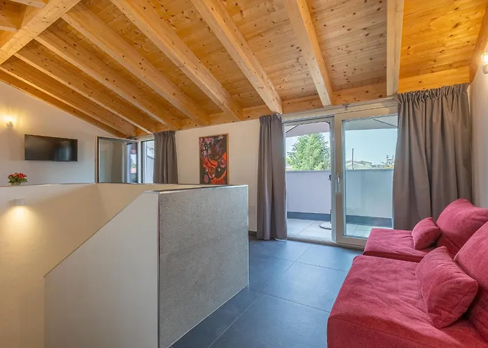 Διαμέρισμα Guesthost - Le Agavi - X9 With Garage & Terrace