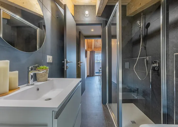 Guesthost - Le Agavi - X9 With Garage & Terrace