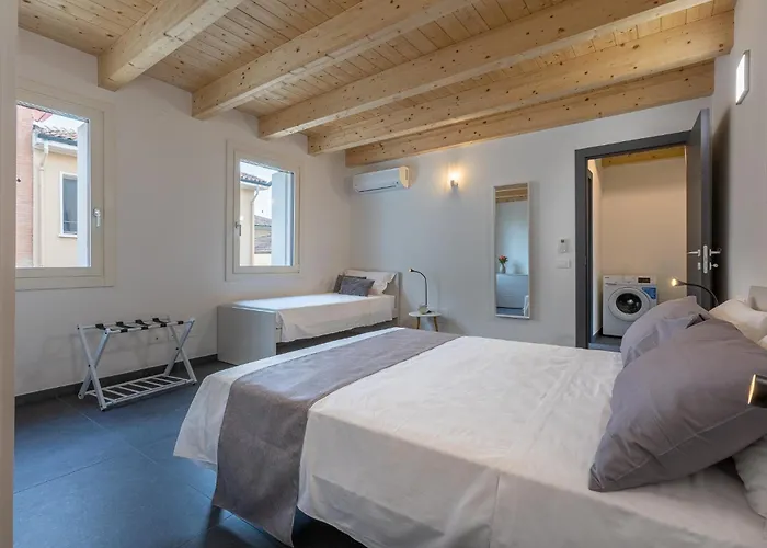 Διαμέρισμα Guesthost - Le Agavi - X9 With Garage & Terrace *