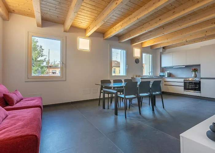 Guesthost - Le Agavi - X9 With Garage & Terrace Διαμέρισμα