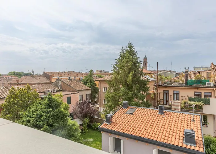 Διαμέρισμα Guesthost - Le Agavi - X9 With Garage & Terrace