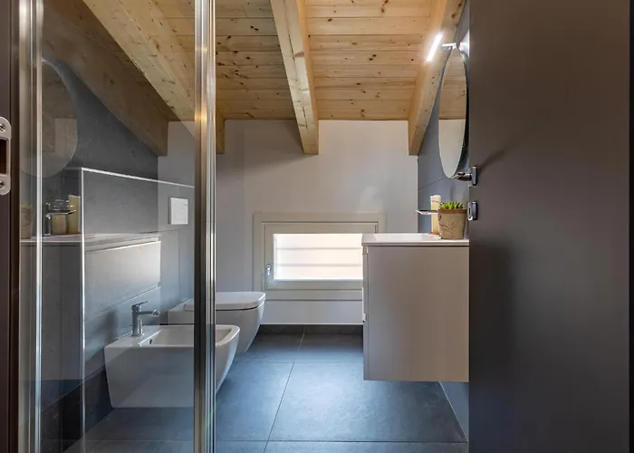 Guesthost - Le Agavi - X9 With Garage & Terrace Διαμέρισμα *