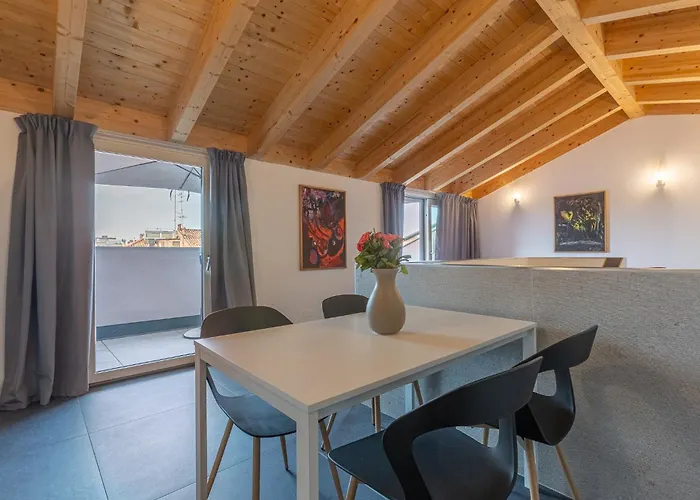 Διαμέρισμα Guesthost - Le Agavi - X9 With Garage & Terrace *