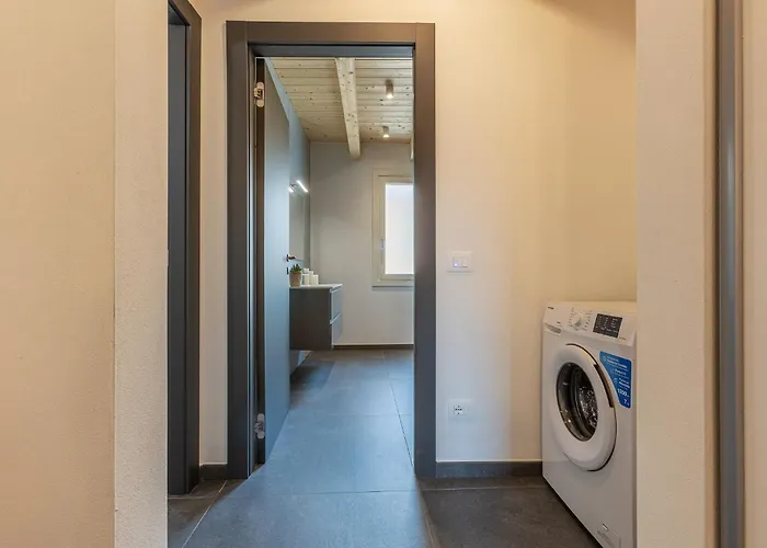 Guesthost - Le Agavi - X9 With Garage & Terrace Διαμέρισμα *